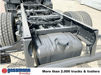 New Cab chassis truck MAN TGL 12.210 4X2 BL: picture 2 New Cab chassis truck MAN TGL 12.210 4X2 BL: picture 2