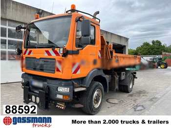 Tipper MAN TGM 15.240