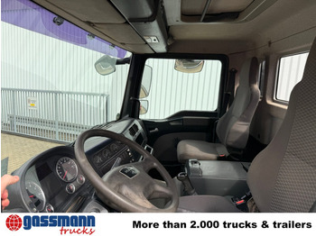 Tipper, Crane truck MAN TGM 18.240 4x4 BB mit Kran Palfinger PK9501: picture 4