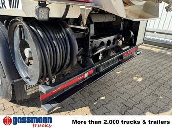 Road sweeper MAN TGM 18.284 4x2 BL, Assmann Saug- und Spülwagen: picture 3 Road sweeper MAN TGM 18.284 4x2 BL, Assmann Saug- und Spülwagen: picture 3