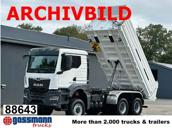 Tipper MAN TGS 26.470