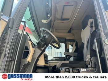 Timber truck, Crane truck MAN TGS 26.500 6X4H-4 BL, PriTarder, HydroDrive,: picture 3