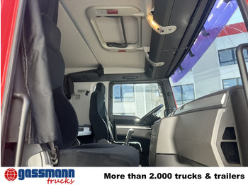 Container transporter/ Swap body truck MAN TGX 18.360 4X2 LL, Fahrschule: picture 5