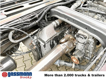 Cab chassis truck MAN TGX 26.440 6x2-2 LL, Lenk-Liftachse: picture 4