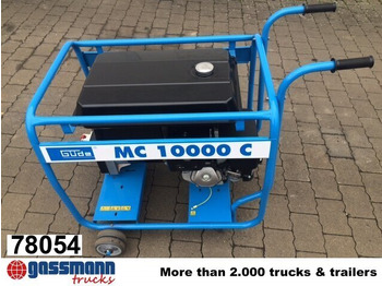 Welding equipment