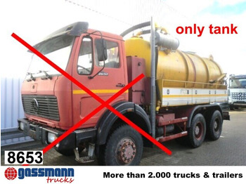 Tank truck