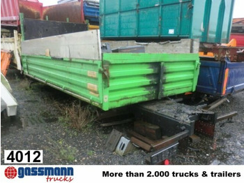 Tipper body MEILLER