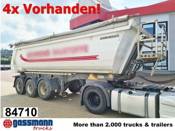 Tipper semi-trailer MEILLER
