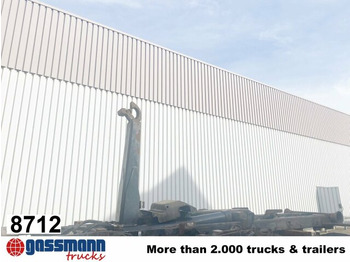 Hook lift/ Skip loader system MEILLER