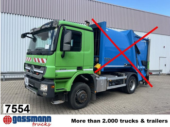Cab chassis truck MERCEDES-BENZ Actros 2032