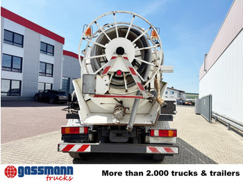 Road sweeper Mercedes-Benz Actros 2541 L 6x2, Müller Saug-/Spülwagen ca.: picture 4