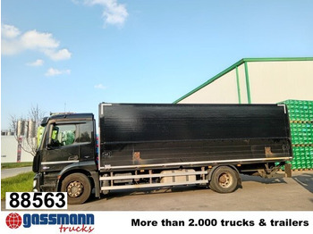 Box truck MERCEDES-BENZ Antos