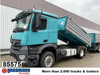 Tipper MERCEDES-BENZ Arocs 1846