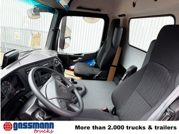 New Cab chassis truck Mercedes-Benz Arocs 2633 6x4, 2x Nebenantrieb: picture 3 New Cab chassis truck Mercedes-Benz Arocs 2633 6x4, 2x Nebenantrieb: picture 3