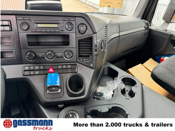 New Cab chassis truck Mercedes-Benz Arocs 2633 6x4, 2x Nebenantrieb: picture 4 New Cab chassis truck Mercedes-Benz Arocs 2633 6x4, 2x Nebenantrieb: picture 4