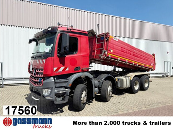 Tipper MERCEDES-BENZ Arocs 3243