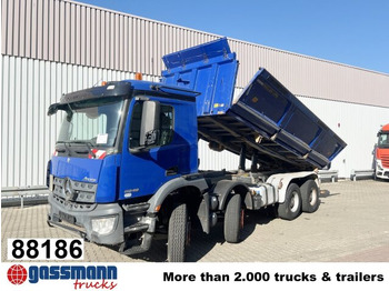 Tipper MERCEDES-BENZ Arocs 3243