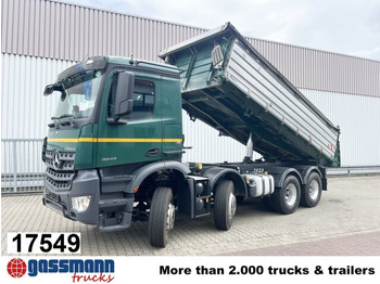 Tipper MERCEDES-BENZ Arocs 3243