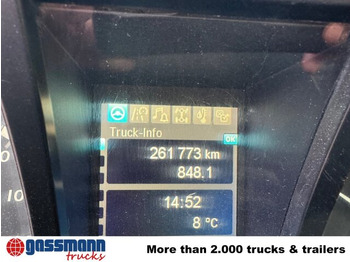 Dumper Mercedes-Benz Arocs 3258 LK 8x4/4, Retarder, Stahlmulde ca.: picture 5 Dumper Mercedes-Benz Arocs 3258 LK 8x4/4, Retarder, Stahlmulde ca.: picture 5