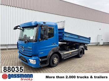 Tipper MERCEDES-BENZ Atego