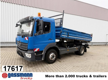 Tipper MERCEDES-BENZ Atego 1224