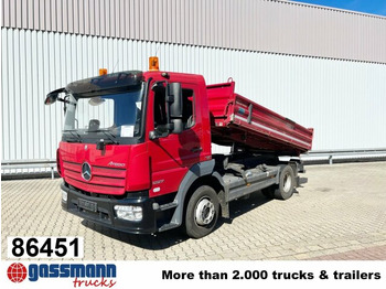 Tipper MERCEDES-BENZ Atego 1227