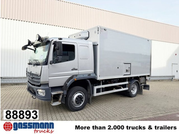 Box truck MERCEDES-BENZ Atego 1330