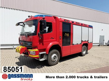 Fire truck MERCEDES-BENZ Atego 1530