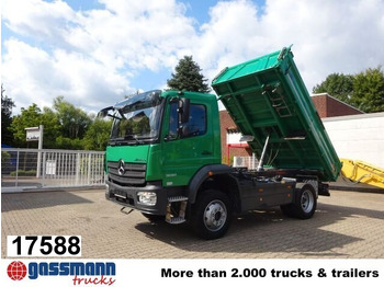 Tipper MERCEDES-BENZ Atego 1530