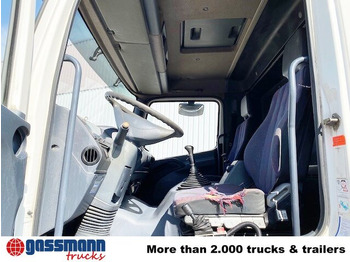 Tipper, Crane truck Mercedes-Benz Atego 1823 4x2 mit Kran Palfinger PK10500,: picture 4