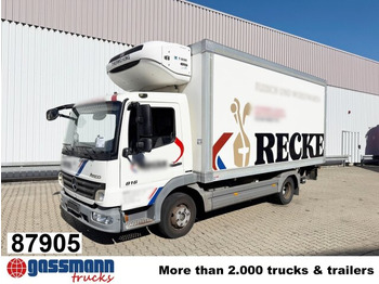 Refrigerator truck MERCEDES-BENZ Atego 816