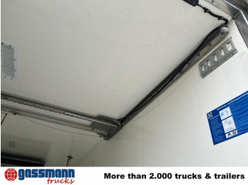 Refrigerator truck Mercedes-Benz Atego 816 L 4x2, Kühlkoffer, ThermoKing, LBW: picture 2