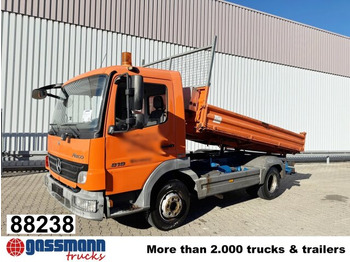 Tipper MERCEDES-BENZ Atego 818