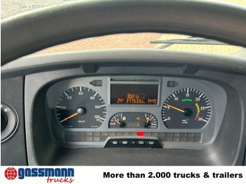 Dropside/ Flatbed truck Mercedes-Benz Atego 818 L 4x2 mit LBW BÄR: picture 5