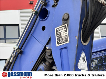 Tipper, Crane truck Mercedes-Benz SK 1922 AK 4x4 mit Kran Atlas AK 60.1, EX-THW!: picture 3 Tipper, Crane truck Mercedes-Benz SK 1922 AK 4x4 mit Kran Atlas AK 60.1, EX-THW!: picture 3