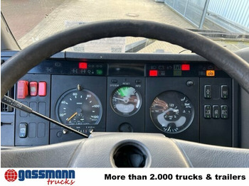 Cab chassis truck Mercedes-Benz SK II 25/2634 K 6x4: picture 5