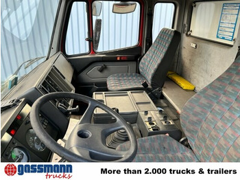 Cab chassis truck Mercedes-Benz SK II 25/2634 K 6x4: picture 3