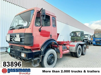 Cab chassis truck MERCEDES-BENZ SK