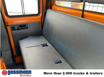 Open body delivery van, Combi van Mercedes-Benz Sprinter 308 4x2 Doka: picture 5 Open body delivery van, Combi van Mercedes-Benz Sprinter 308 4x2 Doka: picture 5