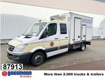 Refrigerator truck MERCEDES-BENZ Sprinter 515