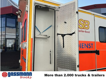 Panel van Mercedes-Benz Sprinter 516 CDI 4x2, Rettungswagen, Retarder: picture 5