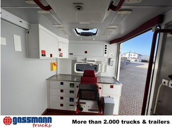 Panel van Mercedes-Benz Sprinter 516 CDI 4x2, Rettungswagen, Retarder: picture 3