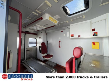 Panel van Mercedes-Benz Sprinter 516 CDI 4x2, Rettungswagen, Retarder: picture 2