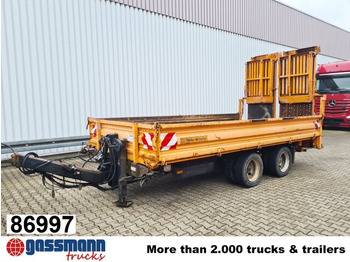 Plant trailer MÜLLER MITTELTAL