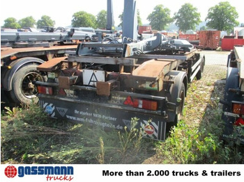 Roll-off/ Skip trailer ROHR: picture 3 Roll-off/ Skip trailer ROHR: picture 3