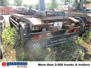 Roll-off/ Skip trailer ROHR: picture 5 Roll-off/ Skip trailer ROHR: picture 5