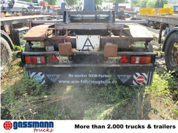 Roll-off/ Skip trailer ROHR: picture 4 Roll-off/ Skip trailer ROHR: picture 4