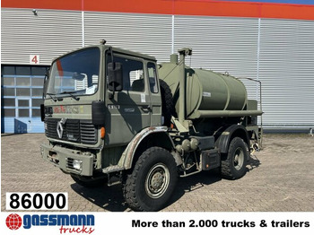 Tank truck RENAULT Midliner S 170