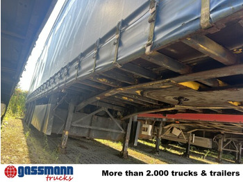 Dropside/ Flatbed semi-trailer SAnh, EDSCHA: picture 4