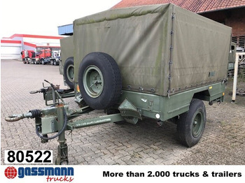 Dropside/ Flatbed trailer